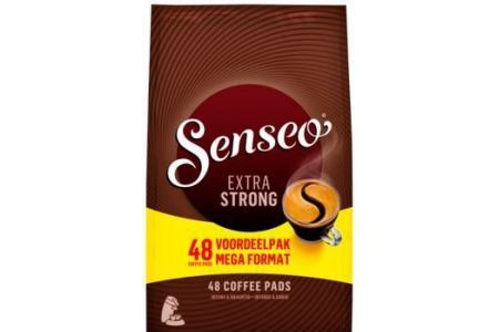 senseo strong koffiepads