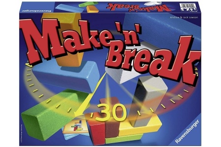 ravensburger make n break