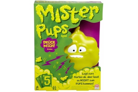 mister pups