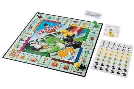 monopoly junior