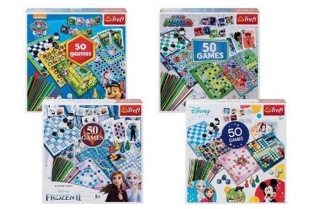 disney bordspellen set