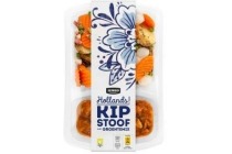 jumbo kipstoof met groentenmix