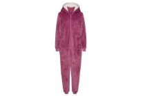 onesie dames esmara roze