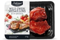 lidl wildzwijn medaillons