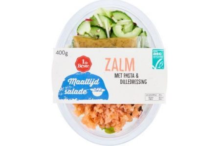 1 de beste maaltijdsalade zalm