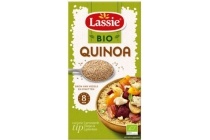lassie quinoa bio