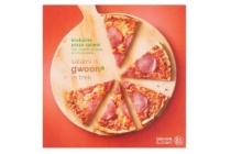 g woon pizza salami