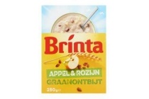 brinta appel en rozijn