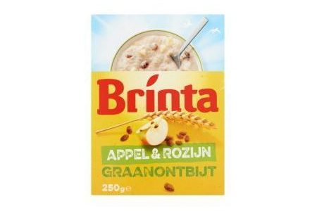 brinta appel en rozijn