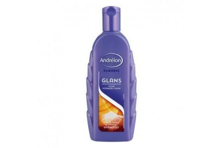 andrelon shampoo glans zomertarwe