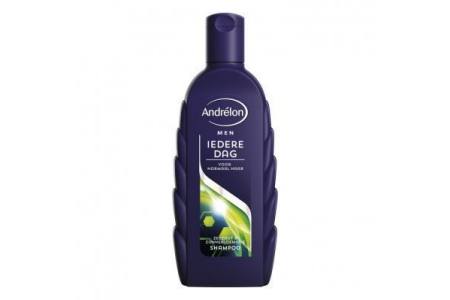 andrelon men shampoo iedere dag