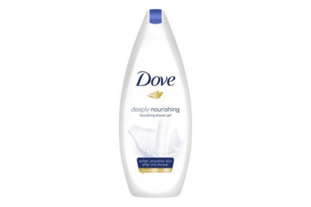 dove deeply nourishing douchecreme