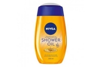 nivea natural oil doucheolie