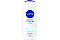 nivea creme soft douchecreme