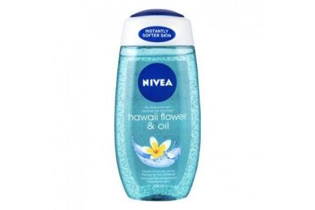 nivea hawaii flower en oil douchegel