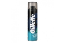 gillette scheergel gevoelige huid