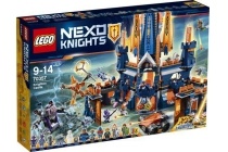 lego nexo knights knighton kasteel 70357