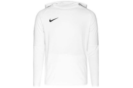 nike academy hooded sweater wit