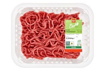 biologische mager rundergehakt