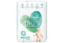 pampers pure protection maat 4