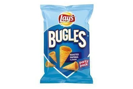 lay s bugles roasted paprika chips
