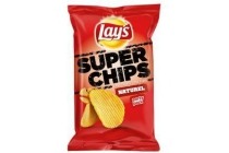 lay s superchips naturel
