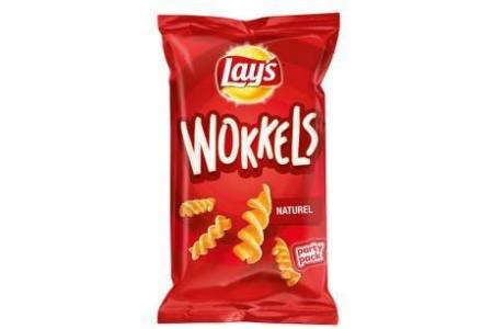 lay s wokkels naturel chips