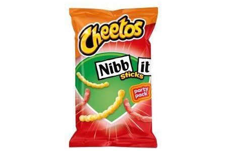 cheetos nibb it sticks naturel chips