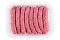 mini runderchipolata 8 stuks