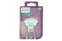 philips led classic 35w gu10 230v 36d