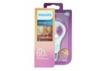 philips ledlamp 60w a60 e27