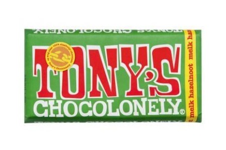 tony s chocolonely melk hazelnoot