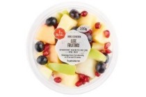 luxe fruitmix vers gesneden