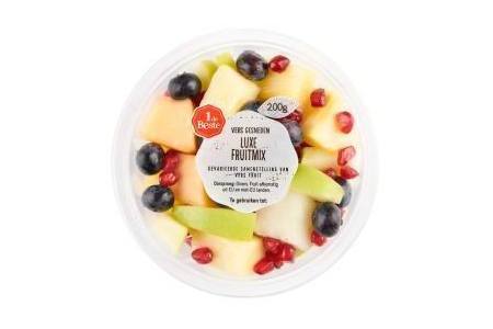 luxe fruitmix vers gesneden