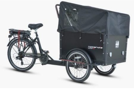 hollandia infinit e bakfiets