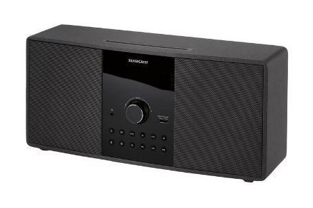 silvercrest r compact bluetooth r stereosysteem