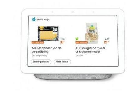 google nest hub chalk