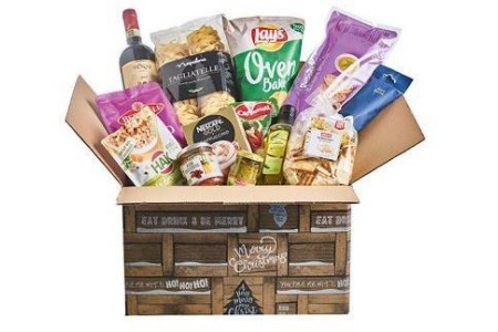 mediterraan kerstpakket