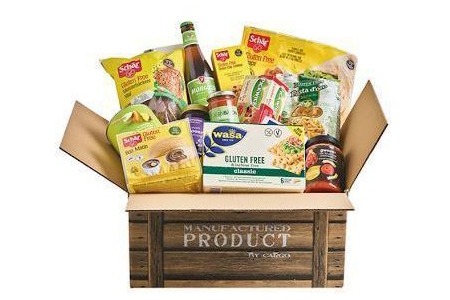 glutenvrij kerstpakket