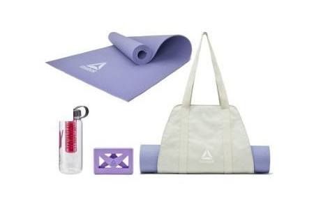 reebok premium yogaset