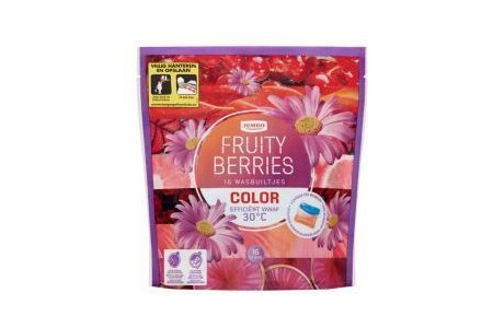 jumbo fruity berries color