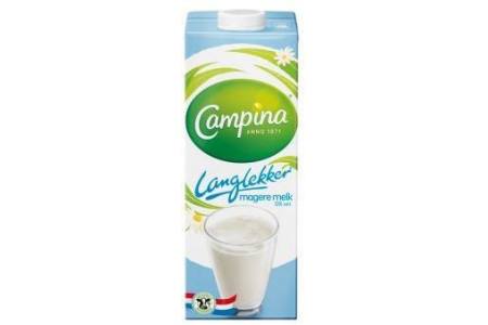 campina langlekker magere melk