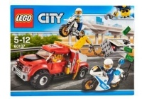 lego city sleeptruck 60137