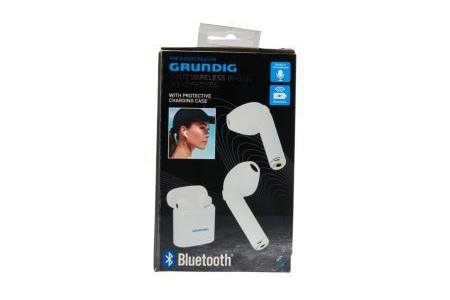 grundig bluetooth draadloze oordopjes