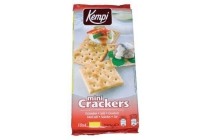 kempi mini crackers gezouten