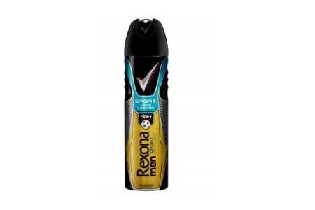 rexona deospray sport defence