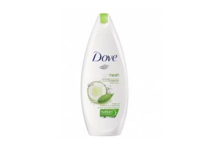 dove douchecreme go fresh fresh touch