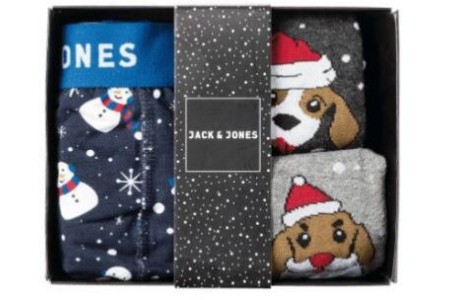 jack en jones kerstbox