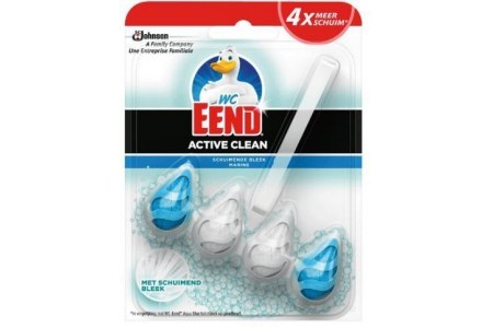 wc eend active clean