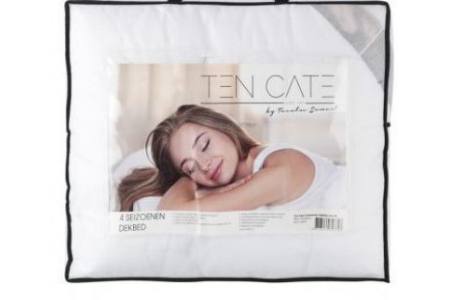 ten cate 4 seizoenendekbed 1 persoons 140 x 220 cm